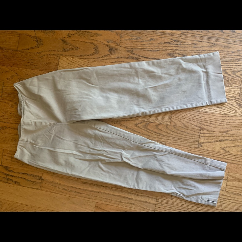 Taupe vintage pants!